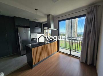 Apartamento · 43m² · 1 Quarto · 1 Vaga · Apartamento de 42,58 m ² para locação no Quinta Primavera em Ribeirão Preto / SP