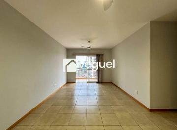 Apartamento · 103m² · 4 Quartos · 2 Vagas · Apartamento de 102,81 m² para alugar no Santa Cruz do José Jacques em Ribeirão Preto/ SP