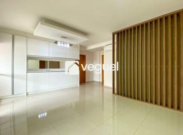Apartamento · 108m² · 3 Quartos · 2 Vagas · Apartamento de 108m² com 3 quartos sendo 1 suíte no bairro Bosque das Juritis, Ribeirão Preto/SP