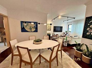 Apartamento · 125m² · 3 Quartos · 1 Vaga · Morar em um condomínio na Avenida da Praia é viver o sonho que muita gente deseja