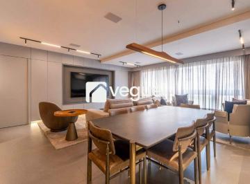 Apartamento · 140m² · 3 Quartos · 3 Vagas · Apartamento de 140m² com 3 quartos, sendo 2 suítes para venda no bairro Cambuí, Campinas/SP