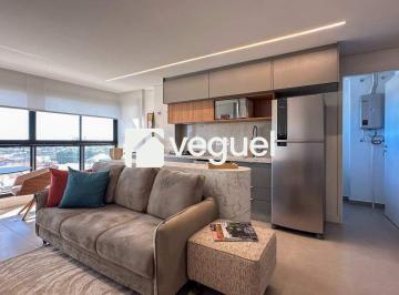 Apartamento · 66m² · 2 Quartos · 2 Vagas · Apartamento mobiliado de 66m² com 2 quartos, 2 suítes para alugar no bairro Nova Campinas, Campinas/