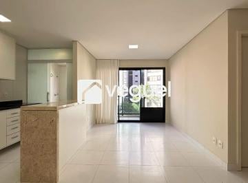 Apartamento · 50m² · 1 Quarto · 1 Vaga · Apartamento de 50m² com 2 quartos para alugar no bairro Cambuí, Campinas/SP