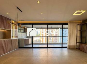 Apartamento · 140m² · 3 Quartos · 3 Vagas · Apartamento de 140m² com 3 suítes para locação no bairro Cambuí, Campinas/SP