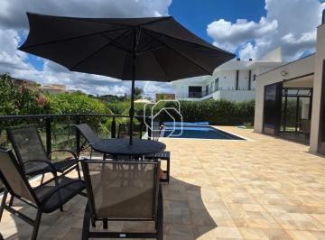 Casa · 328m² · 5 Quartos · 6 Vagas · Casa de Condomínio em Itu para aluguel Condomínio Fazenda Kurumin - SP | 5 quartos Área total 1.000,