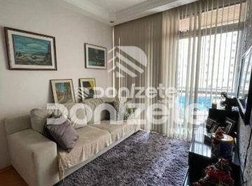 Apartamento · 68m² · 2 Quartos · 1 Vaga · Apartamento residencial 68m² à venda em Santo André (Vila Valparaíso) | 2 quartos, 1 suíte e 1 vaga