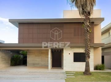 Casa · 275m² · 4 Quartos · 2 Vagas · Sobrado no Residencial Damha I