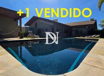 Casa · 600m² · 4 Quartos · 2 Vagas · Casa Térrea à Venda no Condomínio Fazenda Vila Real de Itu – Um Refúgio Charmoso para Criar Novas Hi