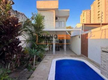 Casa · 120m² · 3 Quartos · 2 Vagas · Casa à venda porteira fechada Bairro Santa Maria - Americana SP