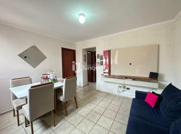 Apartamento · 48m² · 2 Quartos · 1 Vaga · Apartamento à venda, 2 quartos, 1 vaga, Cidade Alta - Piracicaba/SP
