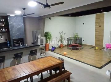 Casa · 180m² · 2 Quartos · 2 Vagas · Casa à venda no Taquaral, Piracicaba/SP | 2 suítes • 2 vagas • área gourmet