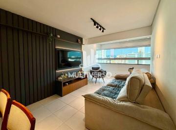 Apartamento · 63m² · 2 Quartos · 1 Vaga · APARTAMENTO COM 2 DORMITÓRIOS - PRÉDIO NOVO - MACUCO