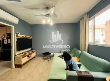 Casa · 109m² · 2 Quartos · 1 Vaga · Casa à venda, 2 quartos no bairro Marapé em Santos