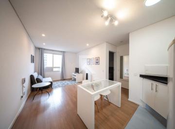 Apartamento · 42m² · 1 Quarto · Apartamento Mobiliado no Condomínio Saint Denis, 1 quarto para locação, 42m² - Centro - Curitiba/PR