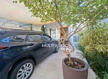Casa · 119m² · 3 Quartos · 1 Vaga · Casa à venda, 3 quartos no bairro Campo Grande em Santos