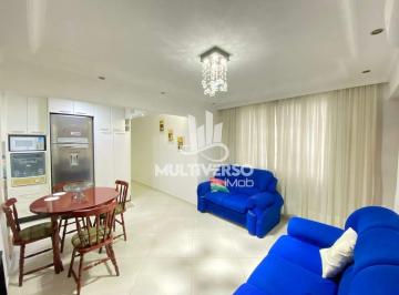 Apartamento · 78m² · 2 Quartos · 1 Vaga · Apartamento à venda, 2 quartos no bairro José Menino em Santos