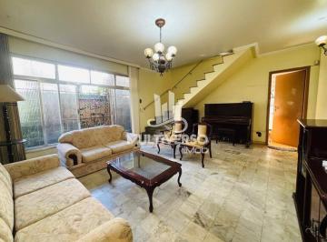 Casa · 180m² · 4 Quartos · 1 Vaga · Sobrado à venda, 4 quartos no bairro Aparecida em Santos