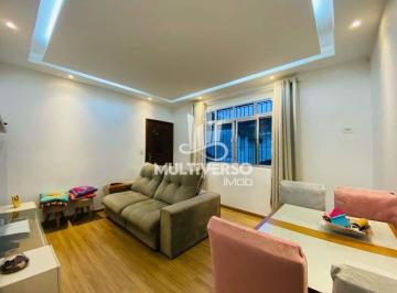 Apartamento · 75m² · 2 Quartos · 1 Vaga · Apartamento à venda, 2 quartos no bairro Vila Mathias em Santos