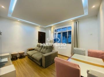 Apartamento · 75m² · 2 Quartos · 1 Vaga · Apartamento à venda, 2 quartos no bairro Vila Mathias em Santos