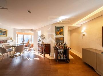 Apartamento · 221m² · 3 Quartos · 3 Vagas · Cobertura Semi Mobiliada com Deck, Jacuzzi, 3 quartos e 221m2 para locação - Água verde, Curitiba