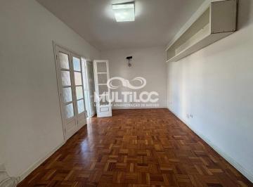 Apartamento · 150m² · 3 Quartos · 1 Vaga · Apartamento para aluguel, 3 quartos no bairro Campo Grande em Santos