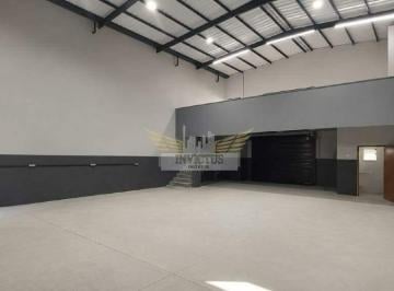 Comercial · 266m² · 4 Vagas · Galpão Comercial para Alugar, 266m² - Bairro Assunção, São Bernardo do Campo/SP.