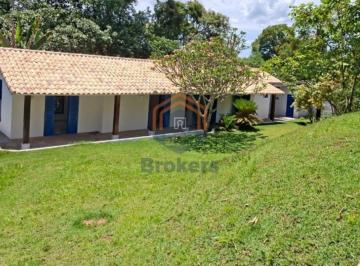 Rural · 289m² · 3 Quartos · 3 Vagas · Chácara em Chácaras Campo Limpo - Campo Limpo Paulista