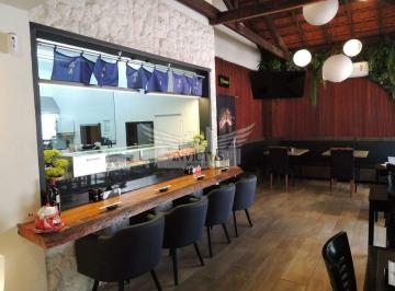 Comercial · 240m² · 2 Quartos · 4 Vagas · Excelente Salão Comercial para Alugar, 240m² - Bairro Jardim, Santo André/SP