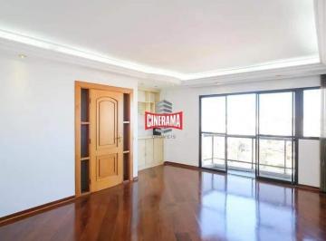 Apartamento · 107m² · 3 Quartos · 2 Vagas · Apartamento para aluguel, 3 quartos, 1 suíte, 2 vagas, Cerâmica - São Caetano do Sul/SP