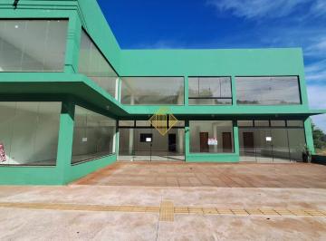 Comercial · 250m² · 5 Vagas · SALA COMERCIAL COM MEZANINO PARA LOCAÇÃO NO JARDIM COOPAGRO EM TOLEDO-PARANÁ
