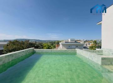 de02d7e3070d929388086a12a08fcb24134b724a · Casa com 3 dormitórios à venda, 460 m² por R$ 4.000.000,00 - Condomínio Campos de Santo Antônio II -