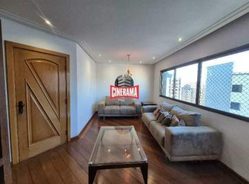 Apartamento · 150m² · 4 Quartos · 3 Vagas · Apartamento à venda, 4 quartos, 3 suítes, 3 vagas, Cerâmica - São Caetano do Sul/SP
