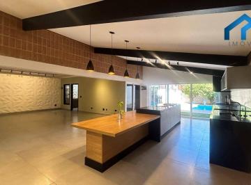44e5b597e61b77331343241b1e9ac5debe9c535b · Casa com 3 dormitórios para alugar, 282 m² por R$ 10.500,00/mês - Condomínio Portella - Itu/SP