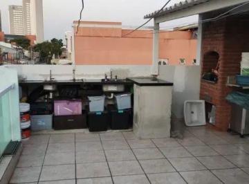 Apartamento · 96m² · 3 Quartos · 3 Vagas · Cobertura com 03 dormitórios, 96 m² no bairro Vila América - Santo André/SP