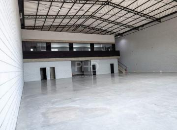 Comercial · 720m² · 16 Vagas · Galpão para Alugar Vila Valparaíso, Santo André
