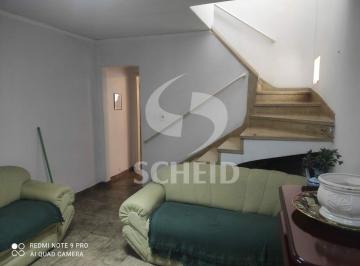 Casa · 137m² · 5 Quartos · 2 Vagas · Sobrado a venda no Brooklin 137M² 5 dormitórios 1 suíte 3 banheiros 2 vagas
