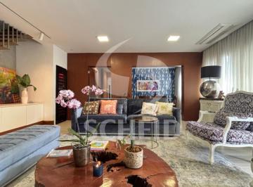 Apartamento · 225m² · 3 Quartos · 3 Vagas · Cobertura para venda em Perdizes com 3 quartos, sendo 2 suítes, 225m²