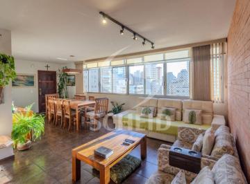 Apartamento · 120m² · 3 Quartos · 1 Vaga · Apartamento para venda em Santa Cecília com 3 quartos, 120m²