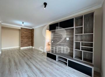 Apartamento · 61m² · 2 Quartos · 1 Vaga · apart.  ,02 dorm , sala 02 ambientes , sacada , 01 vaga fixa  e coberta , lazer.