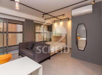 Apartamento · 35m² · 1 Quarto · 1 Vaga · Studio para venda em Jardim Paulista com 1 quarto, 35m²