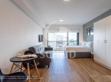 Apartamento · 30m² · 1 Quarto · 1 Vaga · Studio para venda em Bela Vista com 1 quarto, 38m²