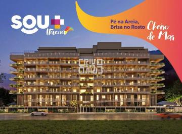 Apartamento · 35m² · 1 Quarto · 1 Vaga · Apartamento à venda, 1 quarto, 1 suíte, 1 vaga, Itaipu - Niterói/RJ