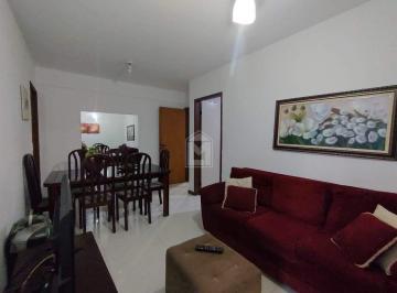 Apartamento · 65m² · 2 Quartos · 1 Vaga · Apartamento Mobiliado na Praia do Canto (Vitória-ES) • Frente • 2 Quartos (1 Suíte)