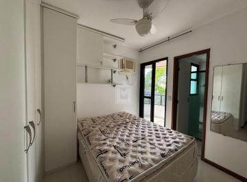 Apartamento · 65m² · 2 Quartos · 1 Vaga · Apartamento Mobiliado na Praia do Canto (Vitória-ES) • Frente • 2 Quartos (1 Suíte)
