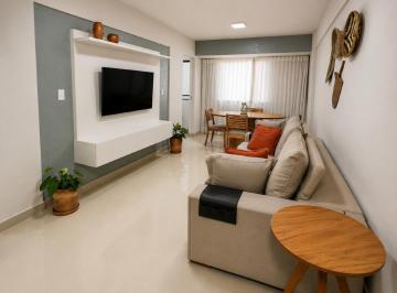 Apartamento · 83m² · 3 Quartos · 1 Vaga · Apartamento à venda, 3 quartos, 1 suíte, 1 vaga, Camboinha - Cabedelo/PB