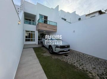 Casa · 154m² · 3 Quartos · 4 Vagas · Casa geminada a venda - Bairro Alvorada