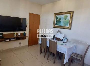 Apartamento · 59m² · 3 Quartos · Califórnia II