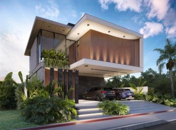 Casa · 278m² · 3 Quartos · 2 Vagas · Casa Contemporânea em meio ao Verde, confira!