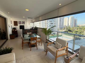 3997400d-c004-4bbe-b622-6254a1721b57 · Elegante apartamento para venda em Vila Leopoldina com 3 quartos, sendo 3 suítes, 141m²