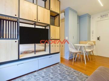 Apartamento · 27m² · 1 Quarto · Apartamento com 1 quarto para aluguel no Centro